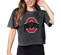 chicka-d Short 'N Sweet Tee T-Shirt Donna (Pacco da 1)