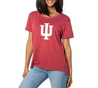 Chicka-d Women's Plus Must Have Tee, Crimson, 3X-Large