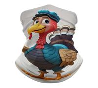 Chicken At Wine Tasting Ghetta Antipolvere Passamontagna Antiscivolo Sciarpa A Mezza Faccia per Escursionismo Adulto Arrampicata 25X50Cm