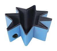 Chicken Bath Tub, Coop Cleaner Container, Portable Reusable Basin, Non-Slip Poultry Bathtub, 31.5x7.87 Inches Practical Accessory for Farm, Lawn, Ducks, Backyard, Chicken Care