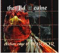 Chicken Cage of Horror (CD)
