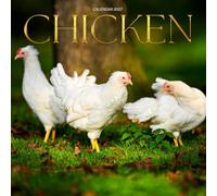 Chicken Calendar 2027: Feathered Friends and Farmyard Days