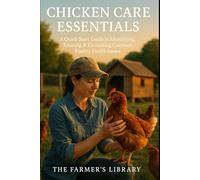 Chicken Care Essentials: Identifying and Treating Common Ailments