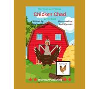 Chicken Chad: Level 1 Adaptive Series: Early Language Learning to Say the CH Sound!