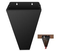 Chicken cono per butchering | Portable Steel Poultry Killing Cono | Streamlined Slaughtering Turkey Processing Tool, Chicken Butchering Equipment, Heavy Duty Farm Products For Broilers, Roasters
