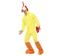 Chicken Costume Yellow - L