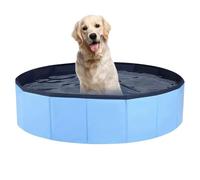 Chicken Dust Bath Tub, Foldable Chicken Manure Bathtub, Reusable Non-slip Pet, Coop Accessory Feeder, Ideal for Ducks, Poultry, Farm Lawn, Backyard, 31.5x7.87 inches