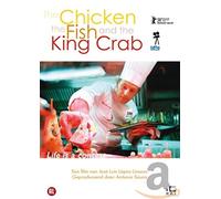 Chicken fish and king crab (DVD) Jesús Almagro Juan María Arzak Alberto Chicote