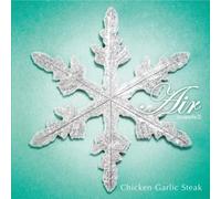Chicken Garlic Steak - Air