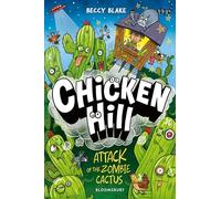 Chicken Hill: Attack of the Zombie Cactus