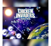 Chicken Invaders 2 (PC) Steam Key - GLOBAL