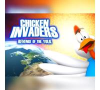 Chicken Invaders 3 (PC) Steam Key - GLOBAL