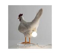 Chicken Led Lamp Egg Night Lamp Taxidermy Egg Desk Lamp