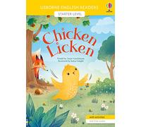 Chicken Licken (English Readers Starter Level)