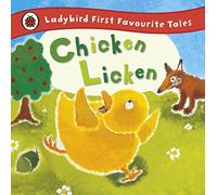 Chicken Licken Ladybird First Favourite Tales
