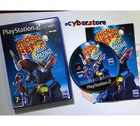DISNEY CHICKEN LITTLE ASSO SPAZIALE PS2 PLAYSTATION 2 PAL ITA NUOVO SIGILLATO