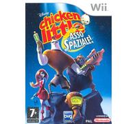 Chicken Little 2 Asso Spaziale