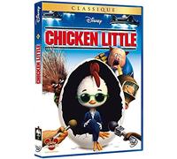 Chicken Little DVD Nuova