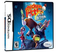Chicken Little: Ace in Action - Nintendo DS (Nintendo DS)