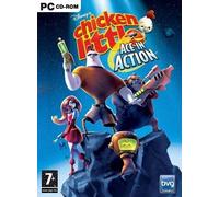 Chicken Little : Ace in Action - PC Game