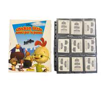 Chicken Little: Album Vuoto Più Set Completo Panini 2005