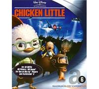Chicken little (Blu-ray)