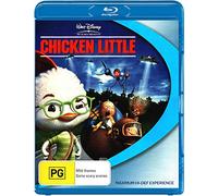 Chicken Little Blu-ray