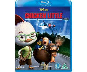 Chicken Little (Blu-ray)