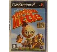 CHICKEN LITTLE DISNEY SONY PS2 PLAYSTAION 2 PAL ESP ITA ITALIANO NUOVO SIGILLATO