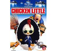 Chicken Little (DVD)