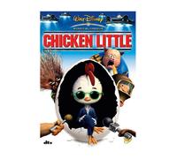 Chicken Little DVD Nuova