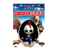Chicken Little IN DVD Nuova