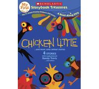 Chicken Little & More Zany Animal Stories