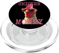 Chicken Mommy Pollo Mamma Allevatore di Pollame Allevatore PopSockets PopGrip per MagSafe