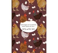 Chicken nest note taking and planning: Plan Your Chicken Care and Egg Production