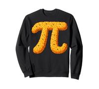 Chicken Nuggets Pi Symbol Math Pun Pi Day Felpa