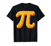 Chicken Nuggets Pi Symbol Math Pun Pi Day Maglietta