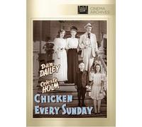 Chicken Ogni Domenica DVD - Dan Dailey, Alan Young, Celeste Holm, George Seaton