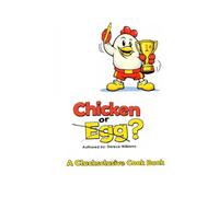 Chicken or Egg?: What comes first is up to you to decide...
