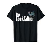 Chicken Pate T - Moda Divertente per Gli Appassionati e Gli Maglietta