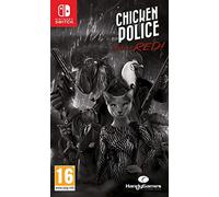 Chicken Police (Nintendo Switch) - Nintendo Switch