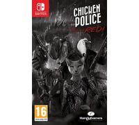Chicken Police - Nintendo Switch (Nintendo Switch)
