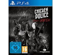 Chicken Police - Paint it RED!