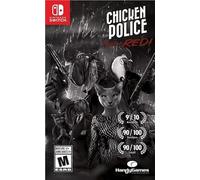 Chicken Police: Paint it Red - Per Nintendo Switch