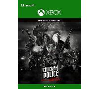 Chicken Police - Paint it RED! XBOX LIVE Key EUROPE