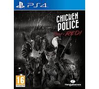 Chicken Police (Playstation 4) - Playstation 4