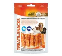 CHICKEN & POLLOCK FI 80G