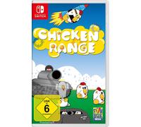 Chicken Range Interruttore Nuovo + Conf. Orig.