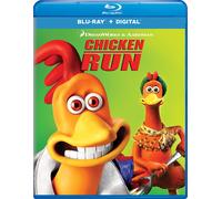 Chicken Run (Blu-ray) Phil Daniels Lynn Ferguson Mel Gibson Tony Haygarth