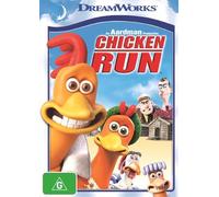 Chicken Run [Edizione: Australia]